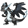Metallic Charizard (Mega X)